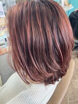ヘアーディア みどり店(Hair...DiA) カシスハイライト