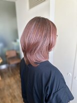 ビフィーノ モーダ 苦楽園店(bifino moda)&nbsp;ミディアムスタイル