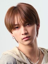 エルマーク 樟葉(L-MARK) シースルーマッシュ/ツーブロック/men's/メンズ/学割