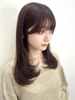 パルス ヨコハマ(PULSE yokohama)&nbsp;ミディアムレイヤー/ラベンダーピンク/透明感カラー