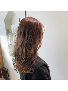 キングスベリー(Hair Relaxation King's Berry) ロングウェーブ