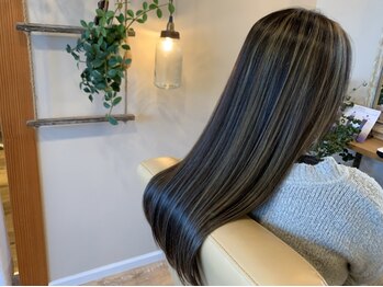 オルガニコ(ORGANICO)の写真/【丁寧なカウンセリングのうえ、髪質改善】あなたの髪のお悩みを解決に導くお手伝いをします◎