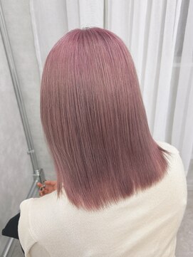 ガーランド(Girland) 【girland】サクラピンク/ハイトーンカラー/ブリーチカラー