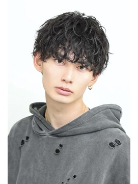 リップス 吉祥寺店 (LIPPS) 波巻きシャドウツイストスパイラル