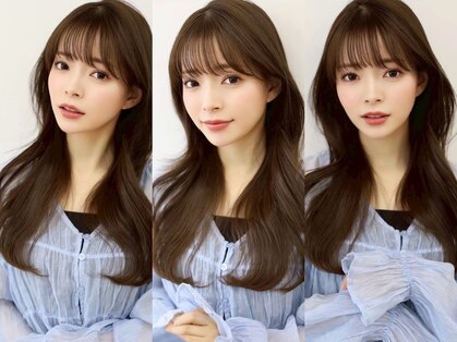 アースコアフュールボーテ 川越店(EARTH coiffure beaute)の写真