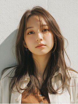 ゆるふわセミディ☆