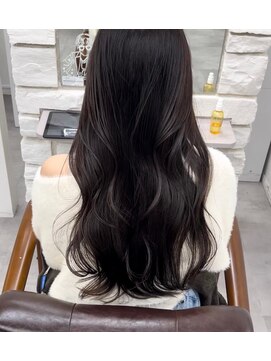 アイシー(I see) 巻ける髪質改善/阿倍野/韓国ヘア/レイヤーカット