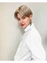 カプロメゾンギンザ 銀座店(Capullo maisonGINZA)&nbsp;Chie 銀座