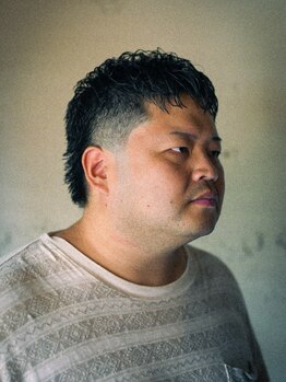 オー(SALON O)の写真/◆ベーシックを大切に、似合うメンズカットをご提案致します◆パーマスタイルは特にオススメです。