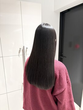 エレン 向ヶ丘遊園 登戸(ELEN) 向ヶ丘遊園/登戸/縮毛矯正