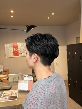 ソウ 四日市(So.) フェザーパーマ