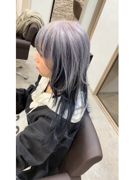 アンク クロス 池袋北口店(ANKHCROSS) 《アンククロス岩本》ハイトーン デザインカラー