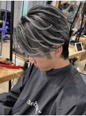 メンズバレイヤージュ/メンズシャドールーツ/メンズハイライト