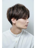 HAIR SALON mimi　池袋 要町&nbsp;【mimi】ナチュラルマッシュ