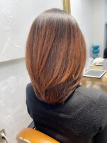 ミッシェル アフロート(michelle afloat)&nbsp;50代☆動きとまとまりUP☆3D L Curveレイヤー