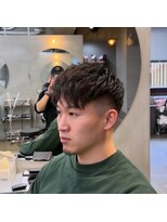 リラクオーレメンズ(LIRA CUORE men's) メンズ/メンズカット/フェードカット/メンズパーマ