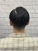 七三ツーブロック
