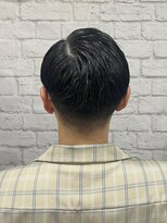 グレイスフルバーバー 赤坂見附店&nbsp;七三ツーブロック