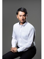 ハグズ&nbsp;大人メンズビジネスショート白髪を生かす清潔感40代50代60代