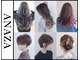 アナザヘアー なんば 高島屋前店(ANAZA hair)の写真/圧倒的なセンスと技術で魅せる、最先端デザインカラーはANAZAで。[カット+カラー+Tr￥4980～]難波/なんば