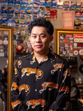 マーリィズバーバー 本店(MARLEY'S BAR BER) 極道パーマ/ 本厚木/海老名/伊勢原/相模原/座間