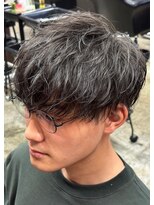 グロウ 博多店(growth)&nbsp;ニュアンスシャドーパーマ