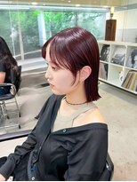 アンバー(AMBER)&nbsp;layer bob