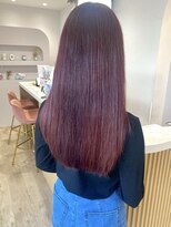 ロジェブルー(Rosier Bleu)&nbsp;【暖色カラー】艶感たっぷりの暖色カラー！