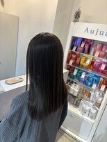 アヴァンスアンス 広島袋町店(AVANCE.ens)&nbsp;髪質改善トリートメント、カラー