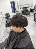 ツイストスパイラルパーマ