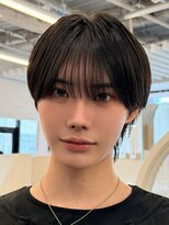ジュノヘアージャパン 表参道(JUNO HAIR JAPAN) 2wayコリアンリーフカット