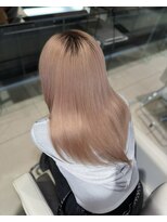 ゴットフロー(GOTTO FLOW)&nbsp;水素髪質改善トリートメントで酸化ダメージを潤いに変換