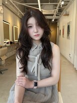 ニカ(NICA) 【NICA】韓国ヘアスタイルレイヤー :北村