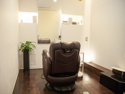 リボーン ヘアーアンドリラックス RE BORN hair&relaxの写真