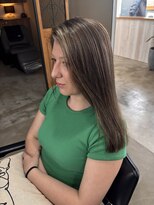 アンアンアヴェダ 沖縄ライカム店(anan aveda)&nbsp;ハイライトカラー