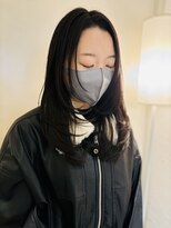 トッカ ヘアアンドトリートメント 仙台店(tocca)&nbsp;毛先をワンカールで可愛く