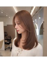 ネモネ バイ ミリー 梅田茶屋町(nemone by milly)&nbsp;【梅田茶屋町】ワンカールレイヤーカット