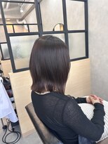 マイルームギンザ 銀座店(my room GINZA)&nbsp;地毛風縮毛矯正＋トリートメント◎ 銀座　東銀座