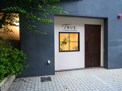 TRUE.の写真