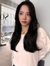 【うる美髪】ULTOWA髪質改善ストレート+カット+選べるTR¥23600