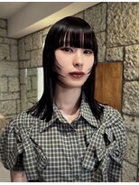 束&nbsp;ミディアムフェイスレイヤー