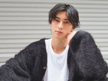 セン バイ テトテ(SENN by tetote)の写真/カウンセリングを大事に。経験から確かな技術とデザインで理想のメンズヘアを実現する★