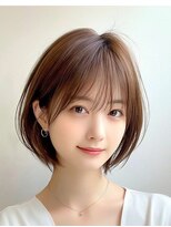 バイエイト(X８)&nbsp;10代２0代30代40代大人ショートボブ/ひし形ショートボブ