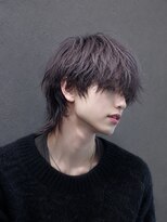 メンズリュール 心斎橋(Men's Lueur.)&nbsp;サーフカールツイストスパイラルツイスパラウンドマッシュ