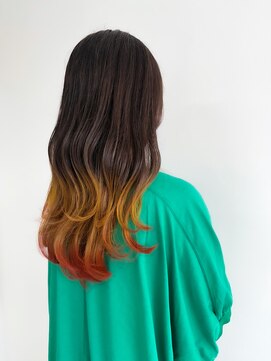 オーシー 新保店(O'sea) " gradation "