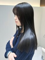 ケーツー エム 京都ラクエ(k-two emu)&nbsp;ロングヘア*髪質改善トリートメント*ウルトワトリートメント