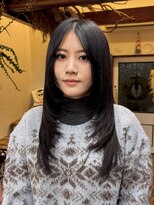 エクラ(Eclat) レイヤーカット