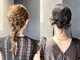 ガーデントウキョウ(GARDEN Tokyo)の写真/崩れにくく可愛い◎特別な日のパーティーヘアセット♪編みおろしやアップスタイルなど【銀座駅/縮毛矯正】
