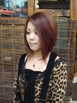ヘアーアート シオン(Hair Art Sion) ☆sexyボブ☆