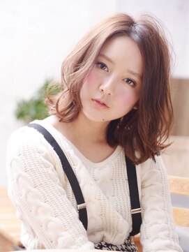 マリオ ヘアー デザイン(MARIO HAIR DESIGN) MARIO☆ムービングボブ